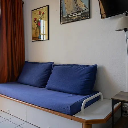 Vue Et Port - Archipel Port Bourgenay - 4 Personnes * Talmont-Saint-Hilaire