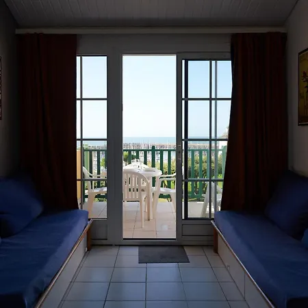 Vue Et Port - Archipel Port Bourgenay - 4 Personnes