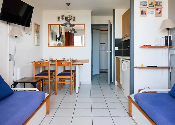 Vue Et Port - Archipel Port Bourgenay - 4 Personnes * Talmont-Saint-Hilaire