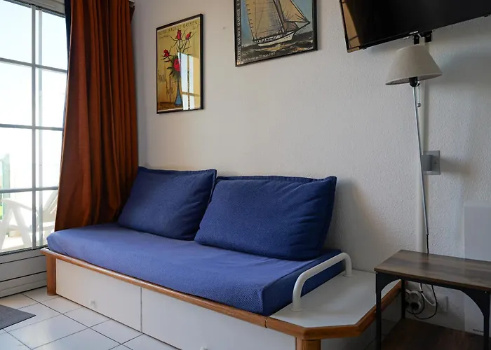 Vue Et Port - Archipel Port Bourgenay - 4 Personnes * Talmont-Saint-Hilaire