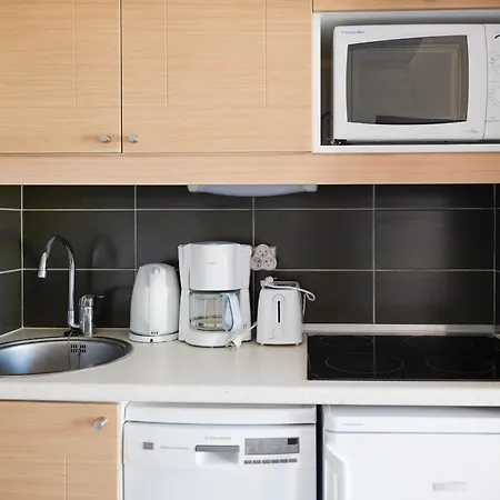 Vue Et Port - Archipel Port Bourgenay - 4 Personnes *