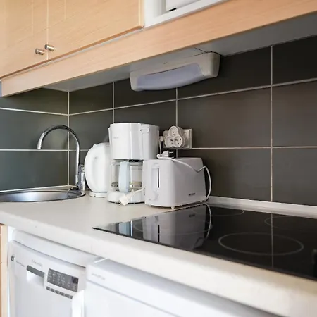 Vue Et Port - Archipel Port Bourgenay - 4 Personnes 公寓 Talmont-Saint-Hilaire