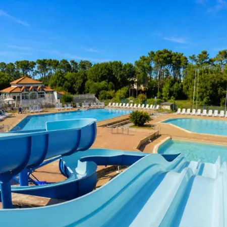 Vue Et Port - Archipel Port Bourgenay - 4 Personnes Apartment Saint-Hilaire-de-Talmont