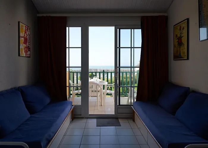 Vue Et Port - Résidence Archipel Port Bourgenay - 4 Personnes